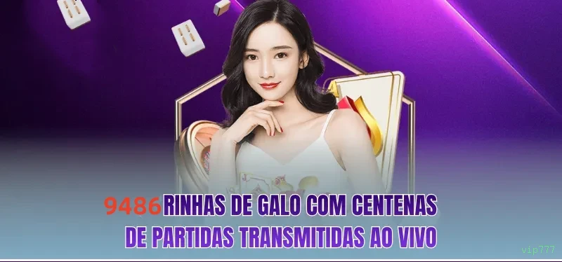 Guia rápido de apostas ao vivo na vip777