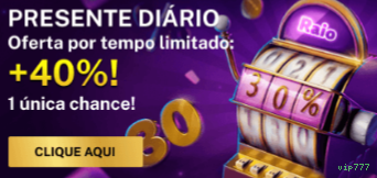 Programa VIP vip777 - benefícios exclusivos