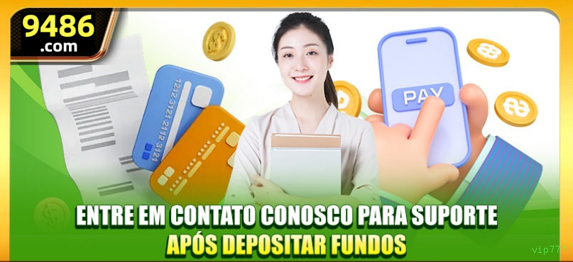 Slots com prêmios vip777